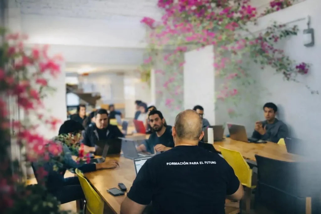 Community of creative people